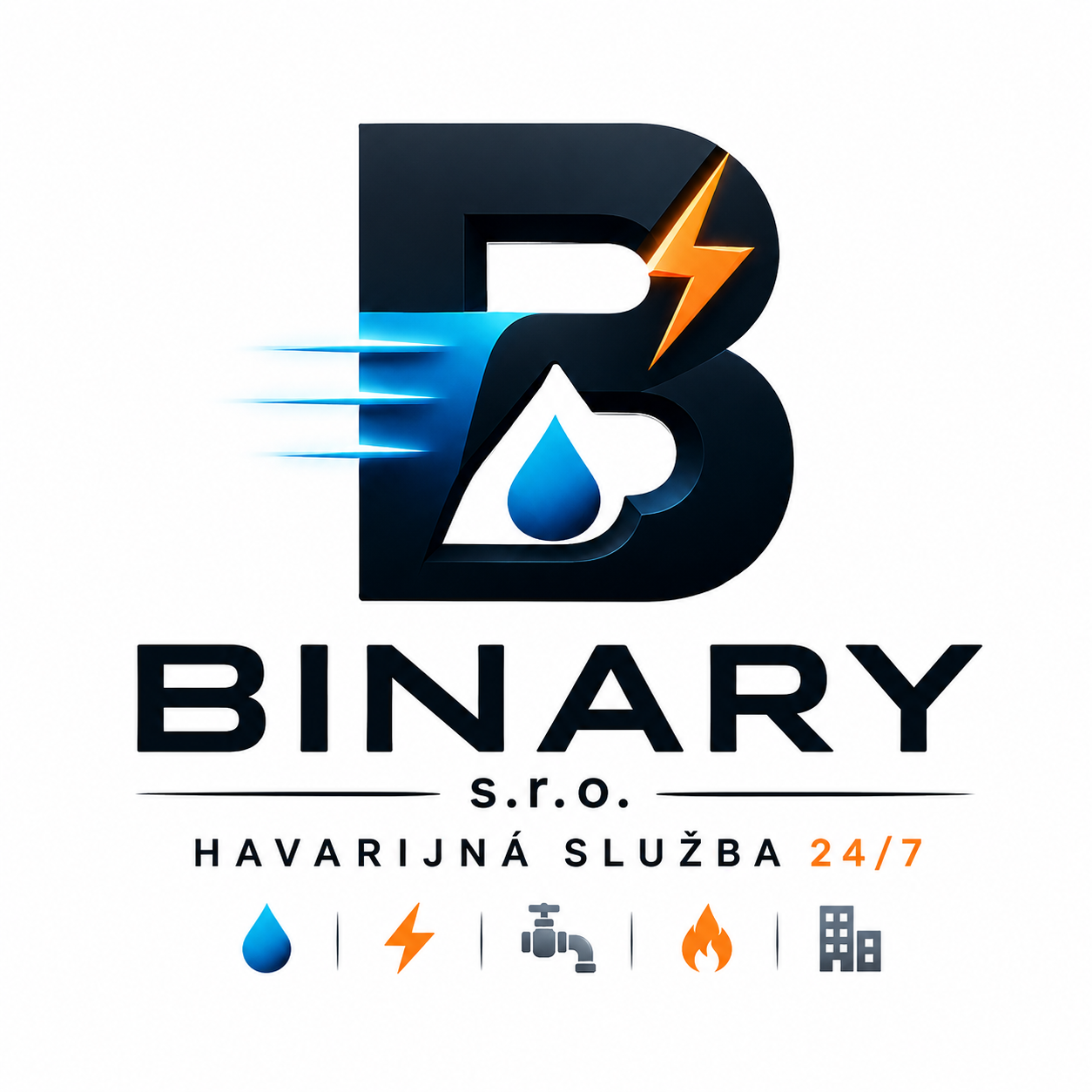 Binary s. r. o. krtkovanie a čistenie kanalizácie 24/7 Bratislava